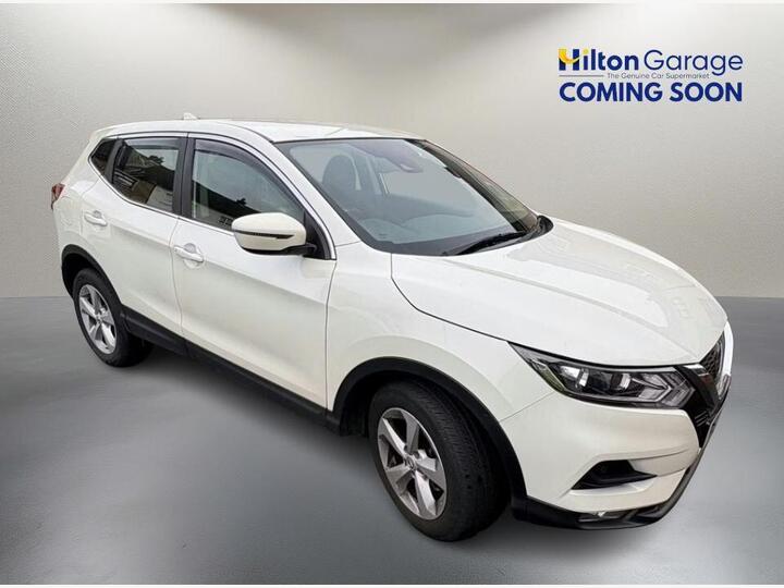 Nissan QASHQAI 1.3 DIG-T Acenta Premium DCT Auto Euro 6 (s/s) 5dr