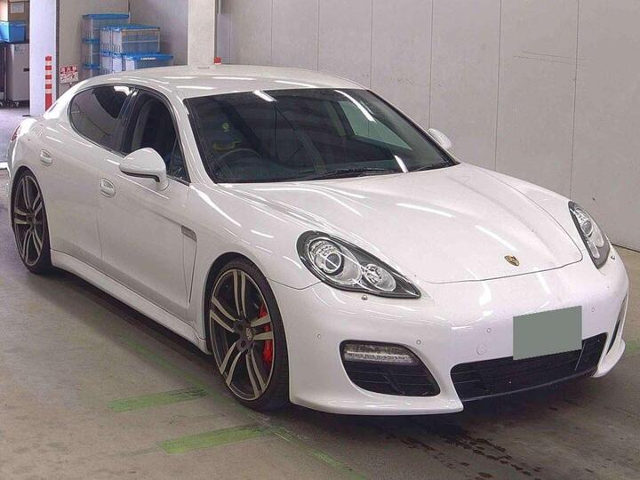 Porsche Panamera 3.6 V6 PDK Euro 5 (s/s) 5dr
