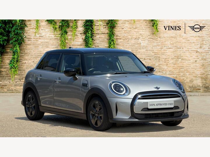 MINI Hatch 1.5 Cooper Classic Steptronic Euro 6 (s/s) 5dr
