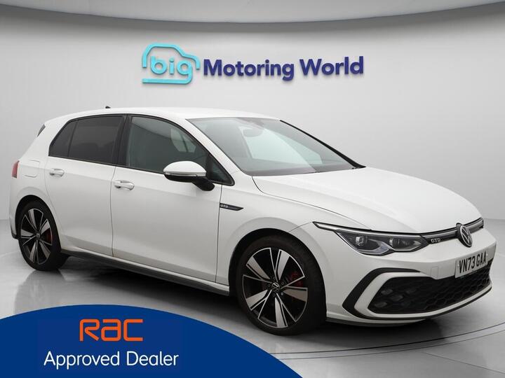 Volkswagen Golf 2.0 TDI GTD DSG Euro 6 (s/s) 5dr