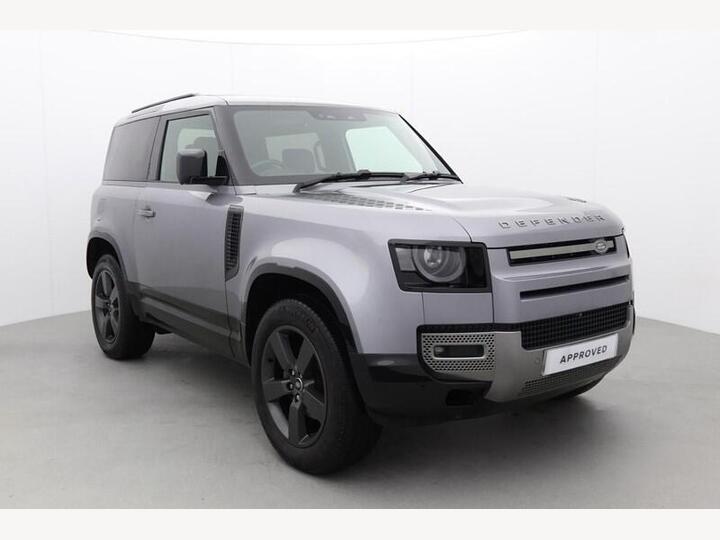 Land Rover DEFENDER 3.0 D250 MHEV X-Dynamic HSE Auto 4WD Euro 6 (s/s) 3dr