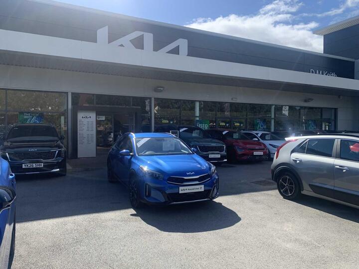 Kia XCeed 1.5 T-GDi 3 Euro 6 (s/s) 5dr