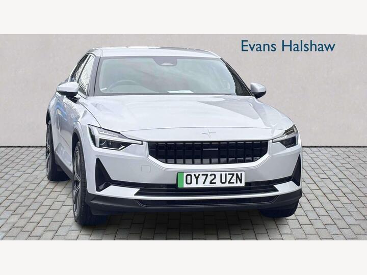 Polestar Polestar 2 Single Motor 78kWh Long Range Fastback Auto FWD 5dr
