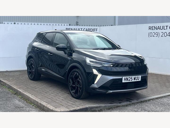 Renault Symbioz 1.6 E-TECH Techno Esprit Alpine Auto Euro 6 (s/s) 5dr