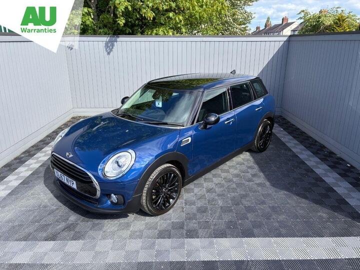 MINI CLUBMAN 1.5 Cooper Euro 6 (s/s) 6dr