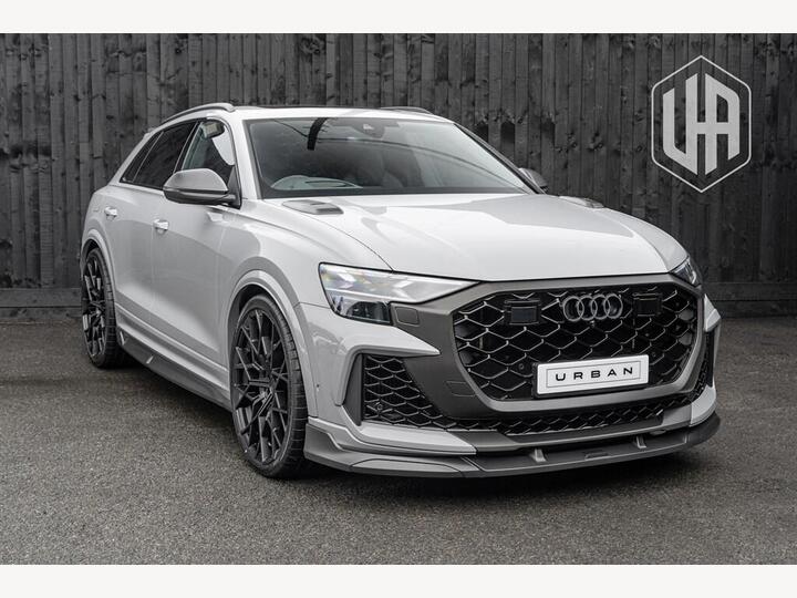 Audi RSQ8 4.0 TFSI V8 Performance Carbon Vorsprung Tiptronic Quattro Euro 6 (s/s) 5dr