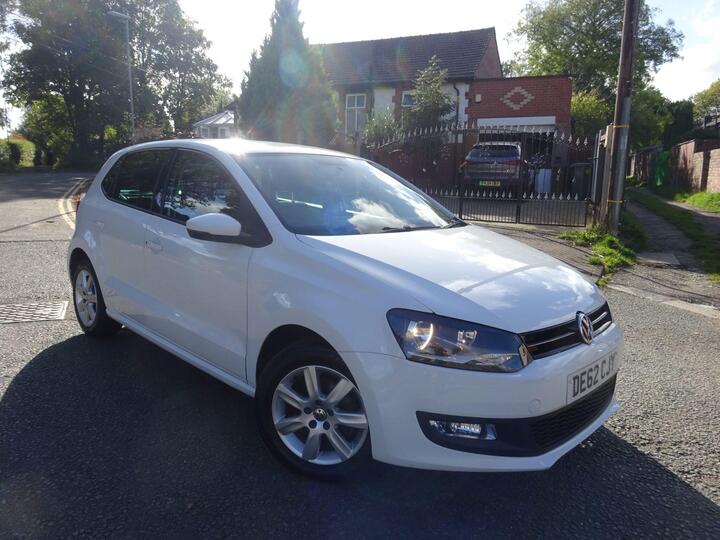 Volkswagen Polo 1.4 Match Euro 5 5dr