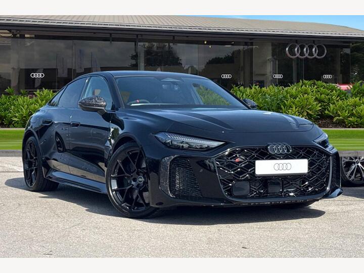Audi RS5 2.9 TFSI V6 25.9kWh Performance Vorsprung Tiptronic Quattro Euro 6 (s/s) 5dr