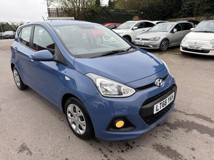 Hyundai I10 1.2 SE Auto Euro 6 5dr