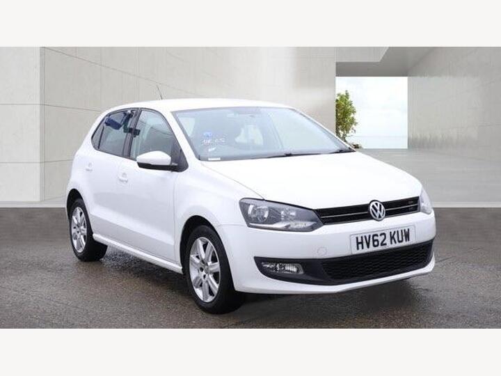 Volkswagen Polo 1.4 Match Euro 5 5dr