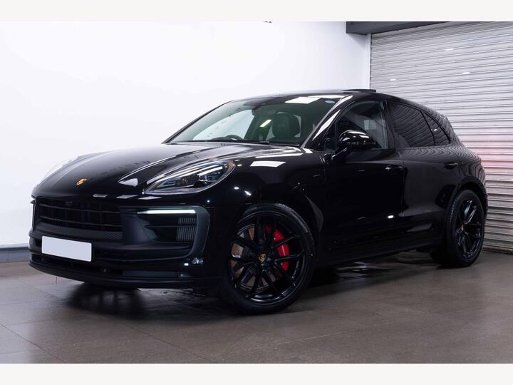 Porsche Macan 2.9T V6 GTS PDK 4WD Euro 6 (s/s) 5dr