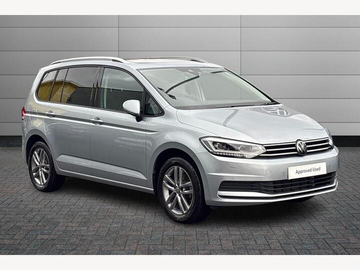 Volkswagen Touran 1.5 TSI EVO Match DSG Euro 6 (s/s) 5dr