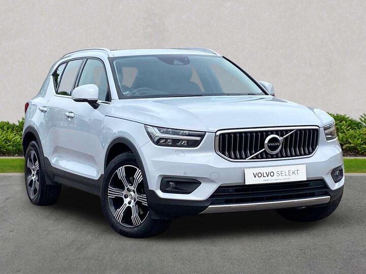 Volvo XC40 2.0 B4 MHEV Inscription Pro Auto AWD Euro 6 (s/s) 5dr