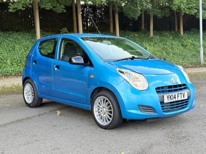 Suzuki Alto 1.0 12V SZ Euro 5 5dr