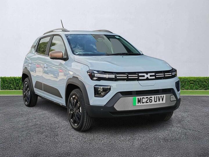 Dacia SPRING 100 24.3kWh EXTREME Auto 5dr