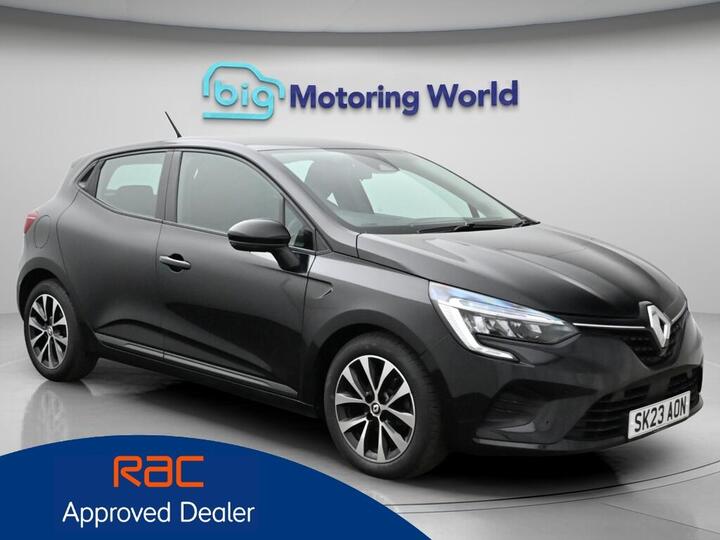 Renault Clio 1.0 TCe Evolution Euro 6 (s/s) 5dr Renault Clio 1.0 TCe Evolution Euro 6 (s/s) 5dr