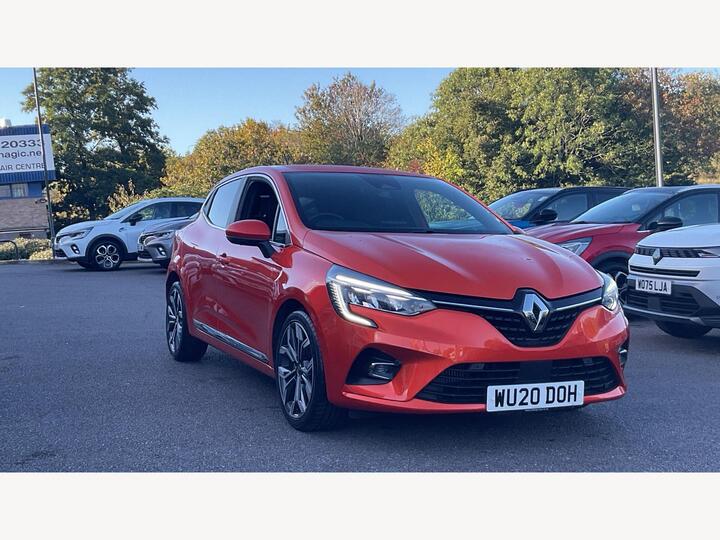 Renault CLIO 1.0 TCe S Edition Euro 6 (s/s) 5dr