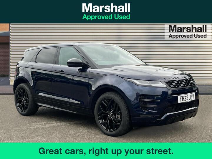 Land Rover Range Rover Evoque 1.5 P300e 12.2kWh R-Dynamic SE Auto 4WD Euro 6 (s/s) 5dr