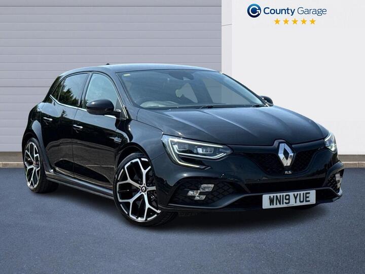 Renault Megane 1.8T R.S.300 Trophy Euro 6 (s/s) 5dr