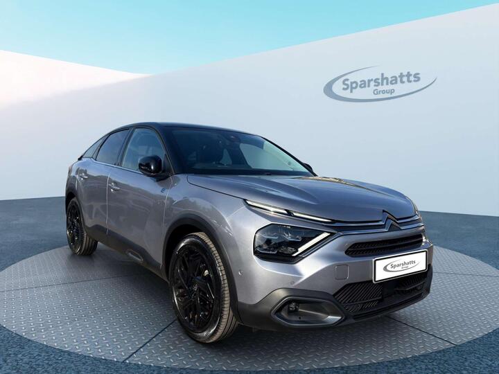 Citroen C4 50kWh E-series Auto 5dr (7.4kW Charger)