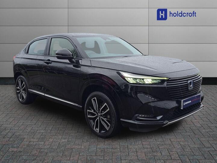 Honda Hr-V 1.5 H I-MMD Advance CVT Euro 6 (s/s) 5dr
