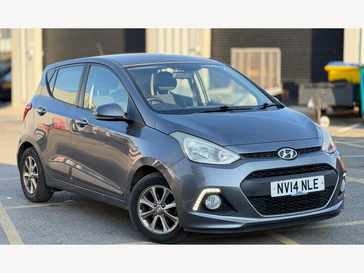Hyundai I10 1.0 Premium Euro 5 5dr