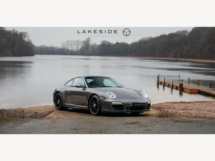 Porsche 911 3.8 997 Carrera 4 GTS PDK AWD 2dr