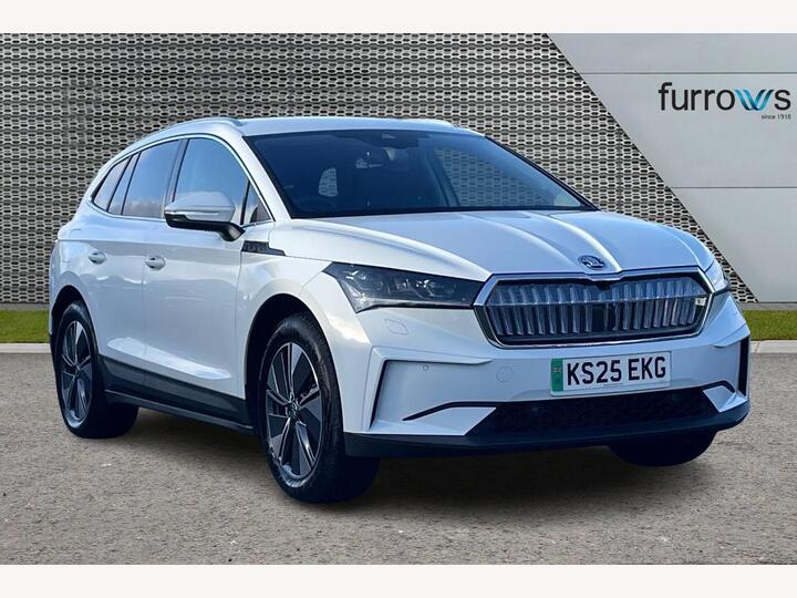 Skoda ENYAQ 82kWh 85 Edition Auto 5dr (DC175kW)