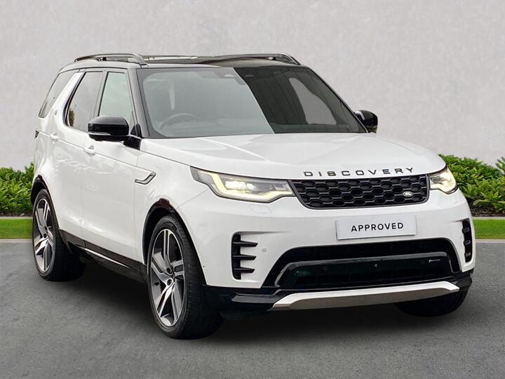 Land Rover DISCOVERY 3.0 D300 MHEV R-Dynamic HSE Auto 4WD Euro 6 (s/s) 5dr