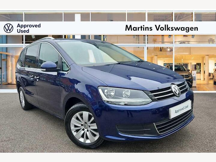 Volkswagen Sharan 1.4 TSI SE Nav DSG Euro 6 (s/s) 5dr