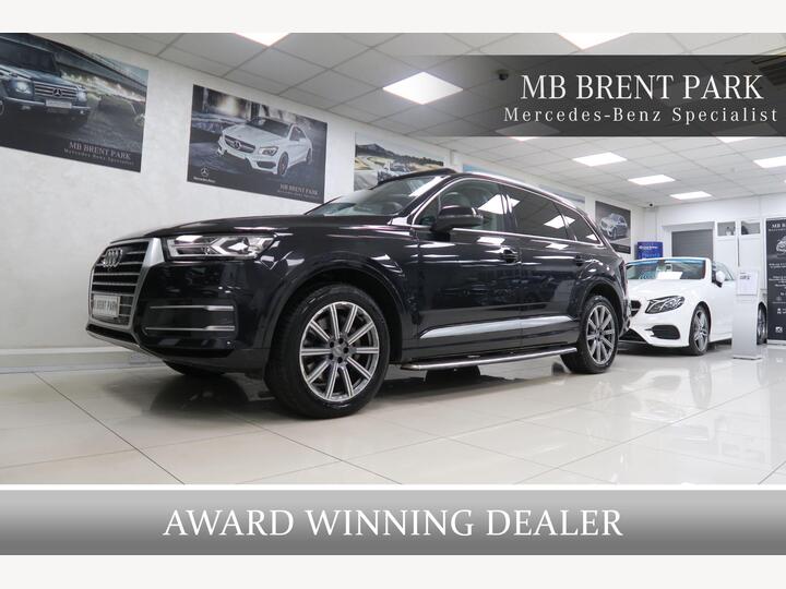 Audi Q7 3.0 TDI V6 45 Sport Tiptronic Quattro Euro 6 (s/s) 5dr