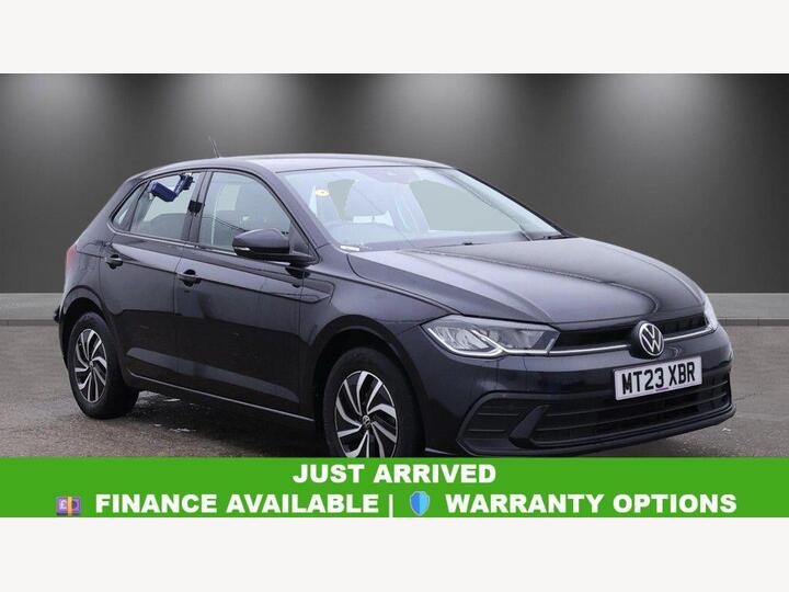 Volkswagen POLO 1.0 TSI Life Euro 6 (s/s) 5dr