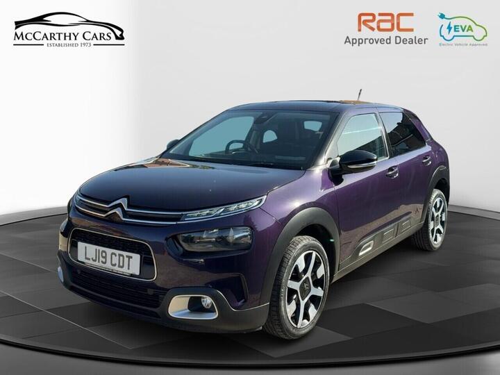 Citroen C4 Cactus 1.2 PureTech Flair EAT6 Euro 6 (s/s) 5dr