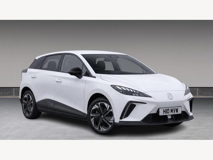 MG MG4 51kWh SE Auto 5dr