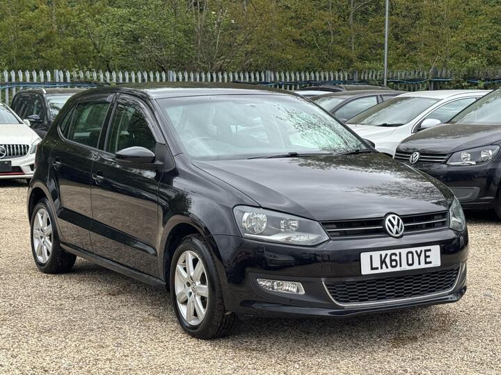 Volkswagen Polo 1.2 TSI SE Match Hatchback 5dr Petrol Automatic
