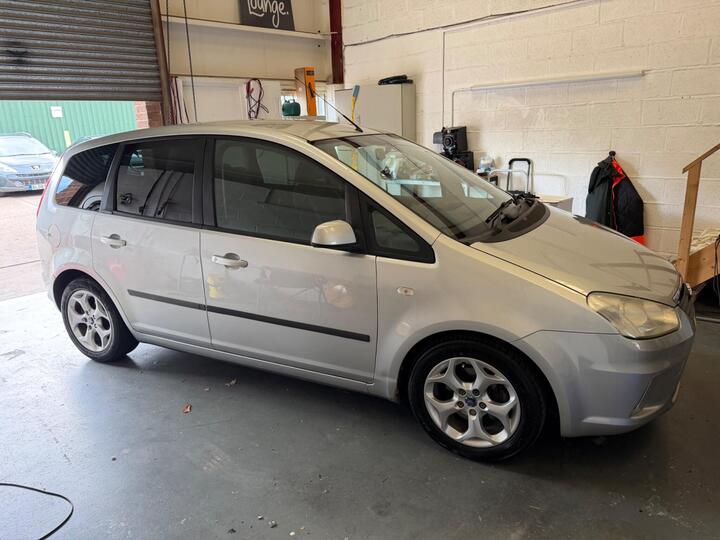 Ford C-Max 1.6 16v Zetec 5dr