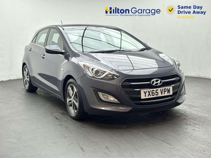 Hyundai I30 1.4 Blue Drive SE Euro 6 (s/s) 5dr
