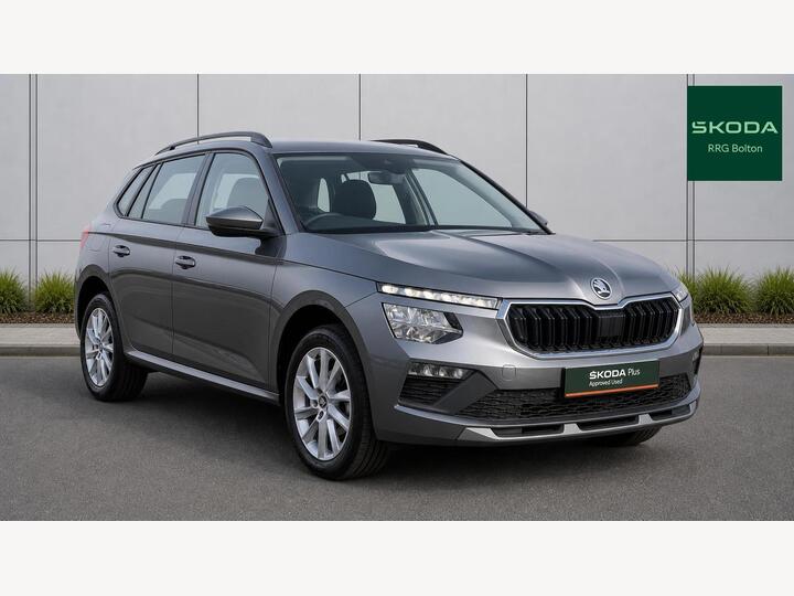 Skoda Kamiq 1.0 TSI SE Edition DSG Euro 6 (s/s) 5dr