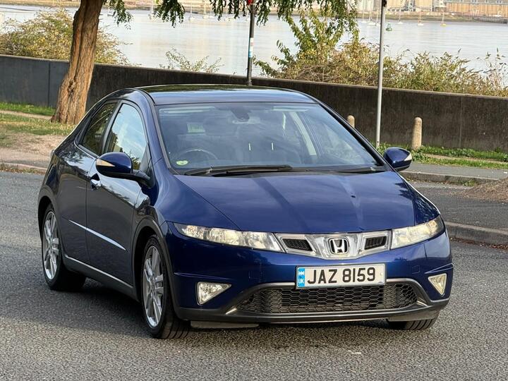 Honda Civic 1.8 I-VTEC ES 5dr