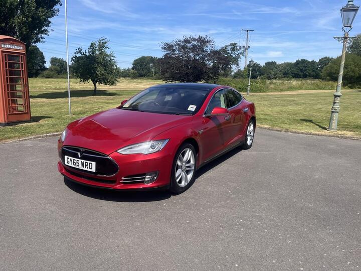 Tesla MODEL S 85 Auto 5dr