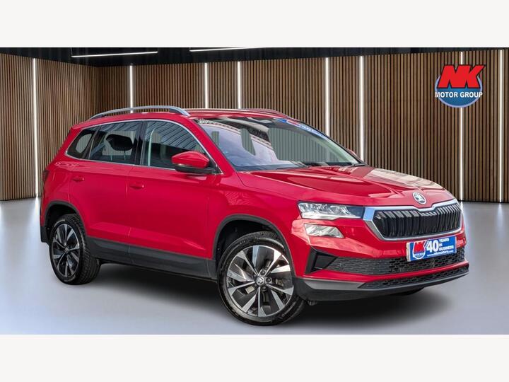 Skoda KAROQ 1.5 TSI ACT SE L Euro 6 (s/s) 5dr