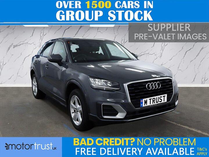 Audi Q2 1.5 TFSI CoD 35 Sport S Tronic Euro 6 (s/s) 5dr