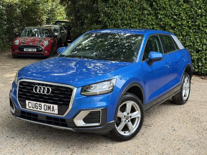 Audi Q2 1.0 TFSI 30 Sport Euro 6 (s/s) 5dr
