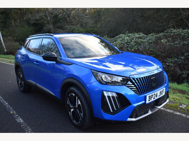 Peugeot 2008 1.2 PureTech Allure Euro 6 (s/s) 5dr