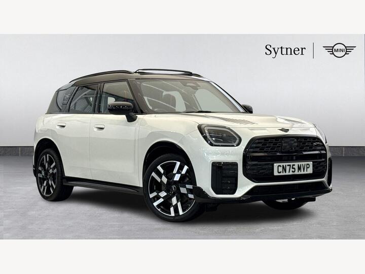 MINI Countryman 1.5C MHEV Sport DCT Euro 6 (s/s) 5dr