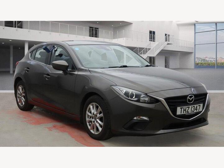 Mazda Mazda3 2.0 SKYACTIV-G SE Euro 5 (s/s) 5dr