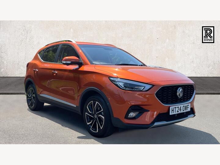 MG ZS 1.5 VTi-TECH Exclusive Euro 6 (s/s) 5dr