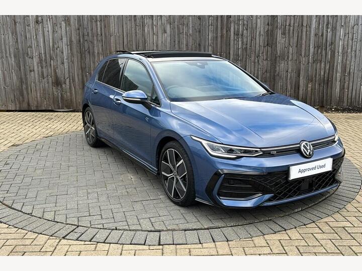 Volkswagen GOLF 2.0 TDI R-Line DSG Euro 6 (s/s) 5dr