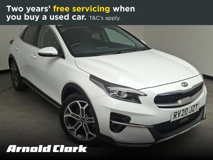 Kia XCeed 1.6 CRDi 3 Euro 6 (s/s) 5dr