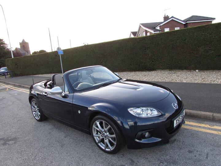 Mazda MX-5 1.8i Sport Venture Roadster Euro 5 2dr